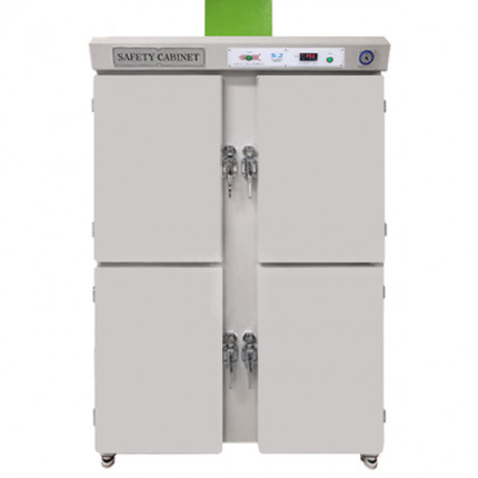 방폭식 배기 SB-1300 / D ( 4-ROOM )